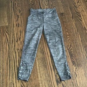 Gap kids large women’s small grey leggings